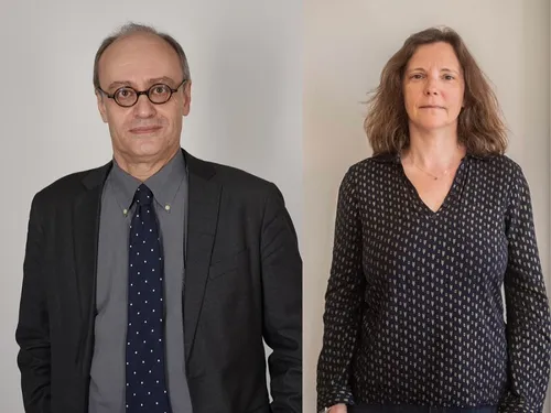 Elections Départementales : Jean-Marc Ponelle et Christelle...